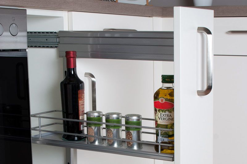 Automatisches Öffnen der Schranktür Automatisches Öffnen Schranktür